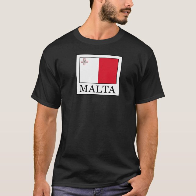 T-shirt Malte (Devant)