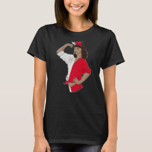 T-shirt Maltese Girl Inbrisable I Patrimoine Maltais I Mal