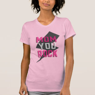 T-shirt MAM YOU ROCK Shirt