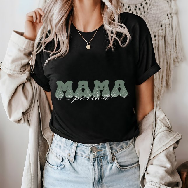 T-shirt MAMA (Créateur téléchargé)
