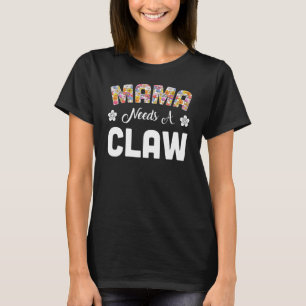 T-shirt Mama A Besoin D'Une Lavette Drôle Sécheur D'Alcool