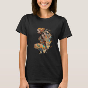 T-shirt Mama Afrique,