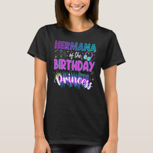 T-shirt Mama Anniversaire Rockstar Thème Musique Party Kar
