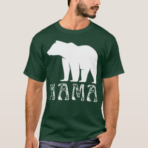 T-shirt Mama Bear