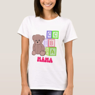 T-SHIRT MAMA BEAR