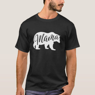 T-shirt Mama Bear