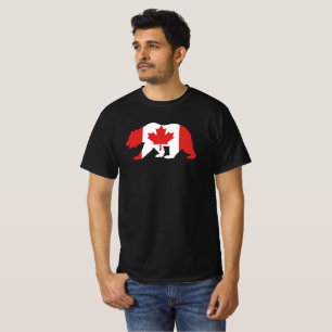 T-shirt MAMA CANADA