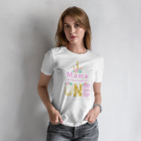 Mama du Magical One Unicorn 1er anniversaire