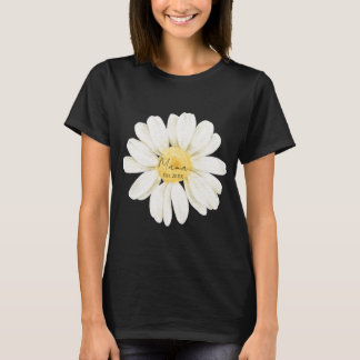 T-shirt Mama Est - Marguerite