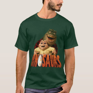 T-shirt Mama Kid Film 90S Drôle JurassicV famille