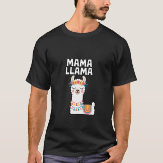 T-SHIRT MAMA LAMA