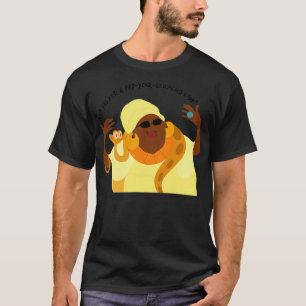 T-shirt Mama Odie