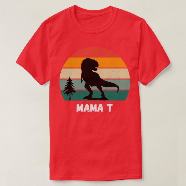 T-shirt Mama T1 (Design devant)