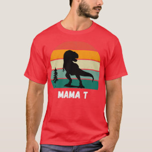 T-shirt Mama T1