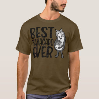 T-shirt Mamacado, Amusante Femme Avocado, Mama Girl, Migno