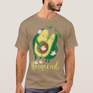 T-shirt Mamacado Avocado