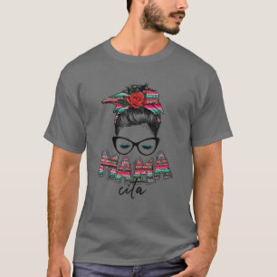 T-shirt Mamacita Cinco De Mayo 5 De Mayo Cactus Fiesta Wom