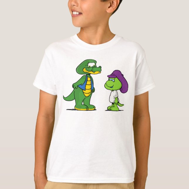 T-shirt Mamamacanz (Devant)