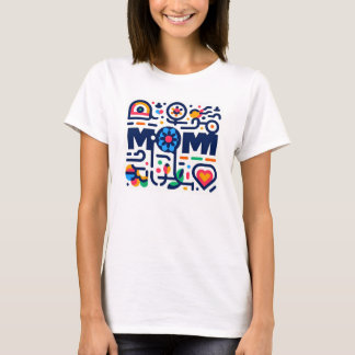 T-shirt Maman
