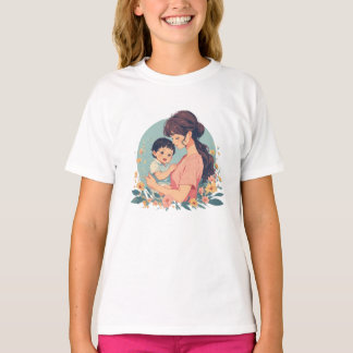 T-shirt maman