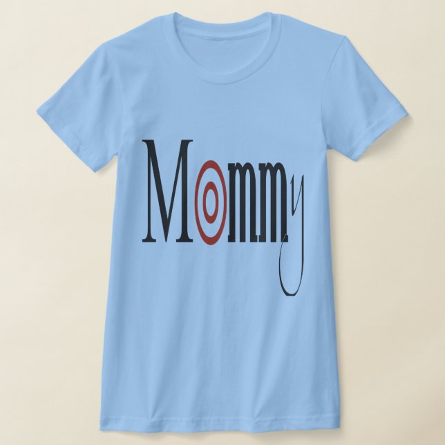 T-shirt Maman (Poser)