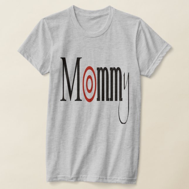 T-shirt Maman (Poser)