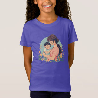 T-Shirt maman 
