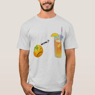 T-shirt Maman ? …