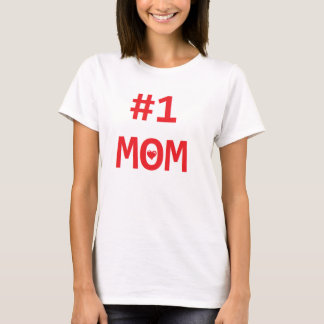 T-shirt Maman #1