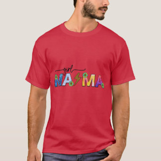 T-shirt Maman 19