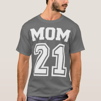T-shirt Maman 2021 3
