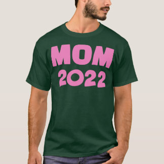 T-shirt Maman 2022 pour faire-part de grossesse