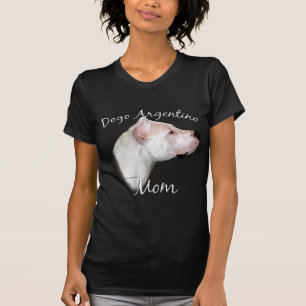T-shirt Maman 2 de Dogo Argentino