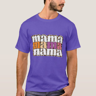T-shirt Maman 4