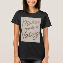 Maman a besoin de vacances