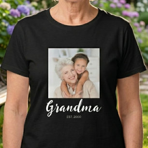 T-shirt Maman a établi la photo de script 