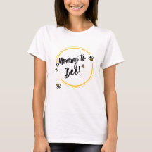 Maman à être| Baby shower à thème de l'abeille