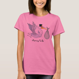 T-shirt Maman-À-Soyez