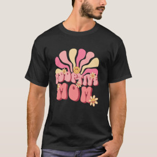 T-shirt Maman adoptive groove mignon fête des mères adopti