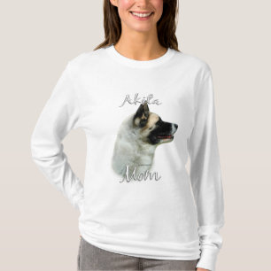 T-shirt Maman Akita 2