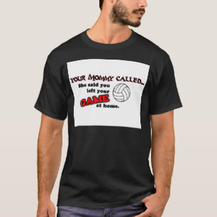 T-shirt maman appelée