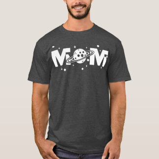 T-shirt Maman Astroniste de l'espace Maman Maman Maman Mam