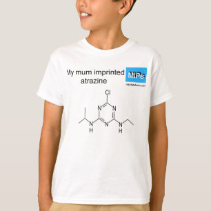 T-shirt maman atrazine