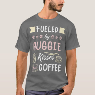 T-shirt Maman Auggie Berger Australien Corgi Amoureux du C