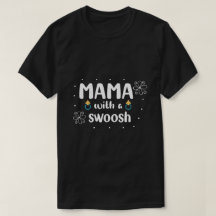 Maman avec un Swoosh