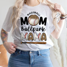 Maman Ballpark de baseball maman