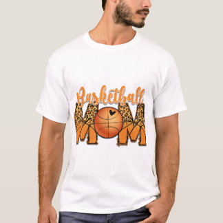 T-shirt maman basket