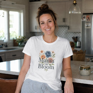 T-shirt Maman Boho
