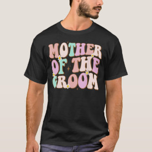 T-shirt Maman branchée de la mariée Cadeaux de mariage pou