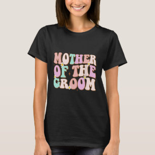 T-shirt Maman branchée de la mariée, fête de mariage, mama